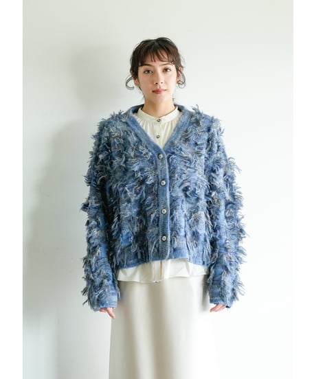 CATEGORY カーディガン | CALENDRIER online store