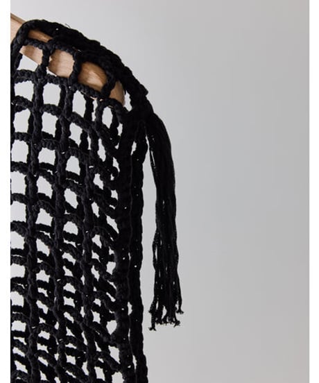 CROCHET MESH TOPS　Y262-91059　 / YENN