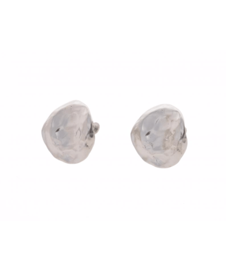 Restructure curve earring 25A3-45E / seadsmara
