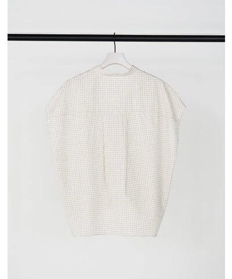 ﾗｲﾝﾌﾛﾝﾄｶｰﾌﾞﾍﾑｼｬﾂPO 1263-632MK / CHIGNON