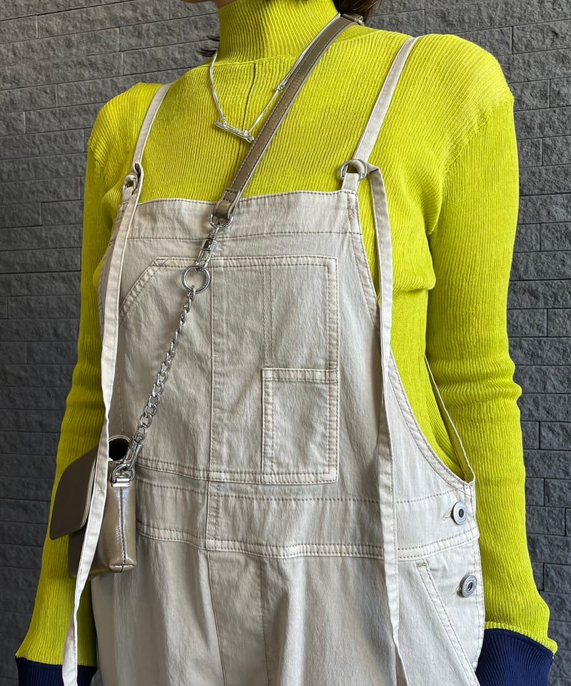 コットンナイロンオールインワン612-96010 / CYNICAL | CALENDRIER