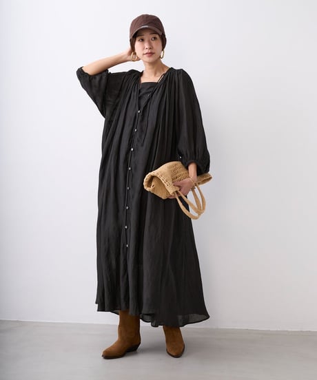 linen gather ops  0126204165 / MICA&DEAL