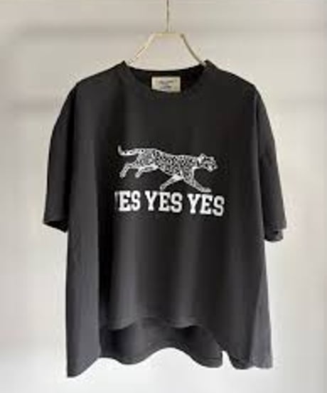 【再再入荷】YESYESYES Tシャツ(パウダー加工) MG CT - 26034 - S  / MARGAUX VINTAGE