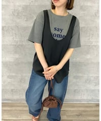 2Wayサテンタンクトップ / Anna Kerry