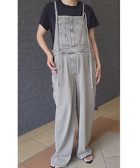 【再再入荷❗】デニムオールインワン/Cynical