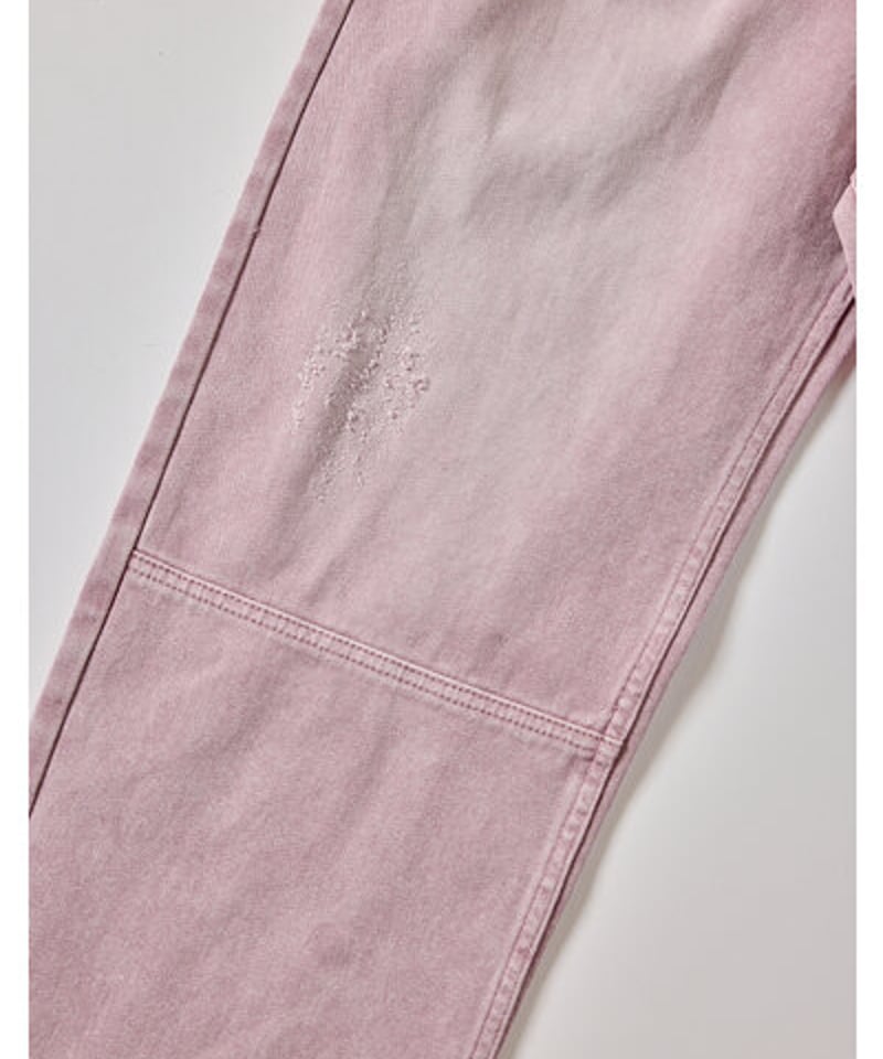 再入荷✨】タックワイドデニムピンク Y252-31064-3 / YENN | CALEN