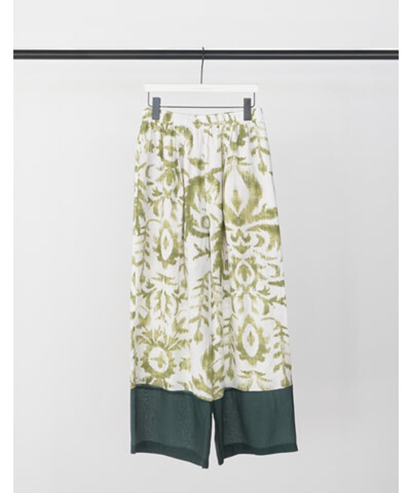 CHIGNON オリエンタルプリントPT CHIGNON オリエンタルプリントPT