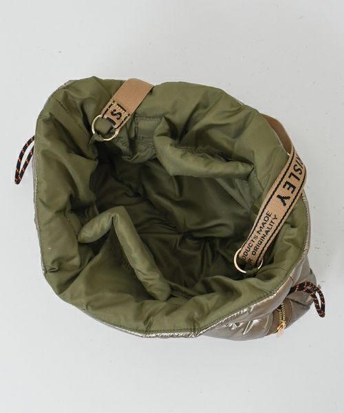 再販✨パデットクラッチバッグ / RISLEY×OUTDOOR | CALENDRIER on