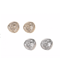 Restructure curve earring 25A3-45E / seadsmara