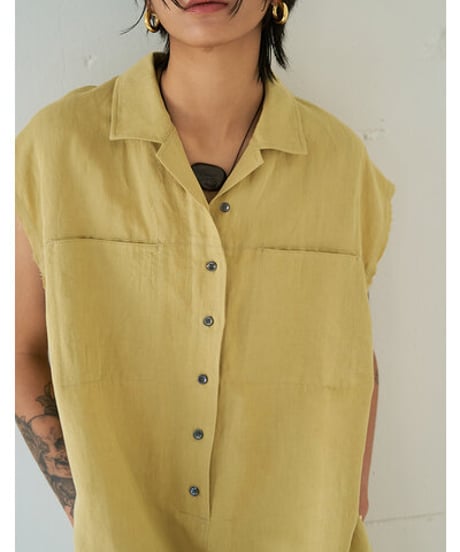 SHORT COMBINAISON　Y262-31043  / YENN