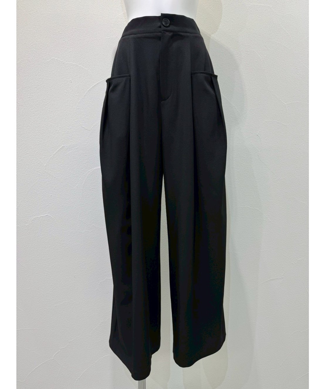 Wタックストレッチワイド 601476 / CYAN tokyo | CALENDRIER