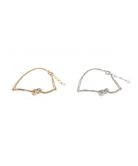 Knot bracelet 26A3-48 / Sea'dsMara