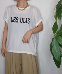 シアーロゴフレンチT 85047 / CLOCHE