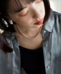 Dot Necklace / Nothing And Others