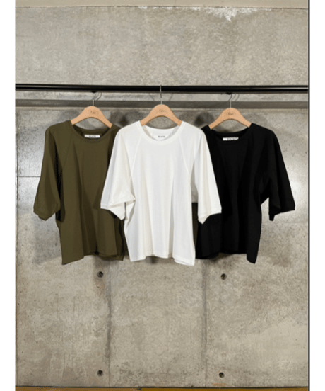 ラグランTシャツ R25262 / RILATO