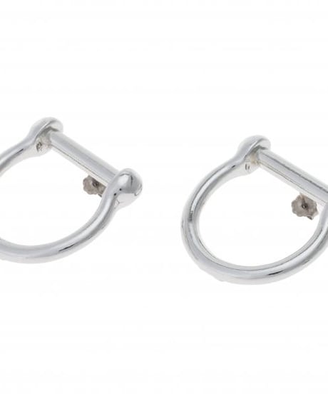 Shackle motif pierce
