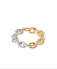 【Sea'dsMara 】chain mix ring