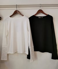 レーススリーブロンT 85261931/ ANNNAKERRY