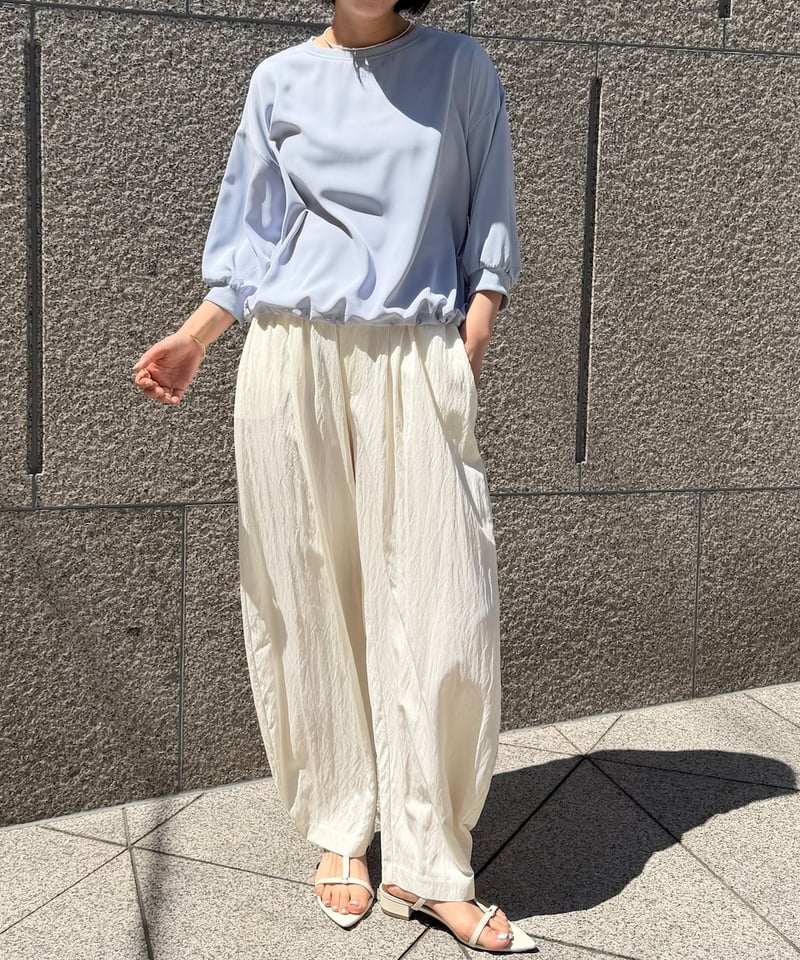 ソフトモロッコパンツ59252608 / ANNAKERRY | CALENDRIER onl