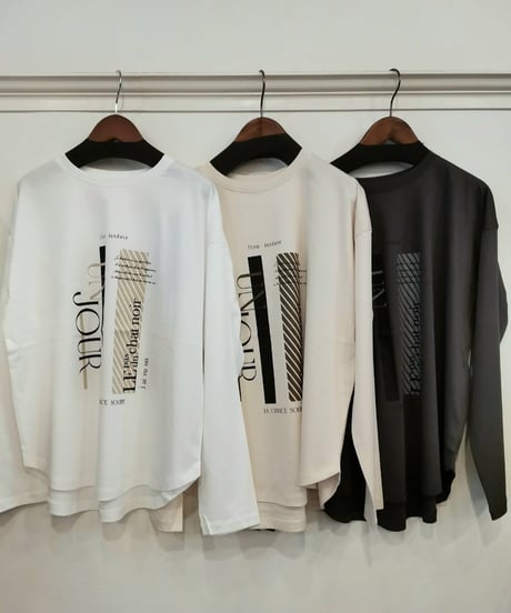 CATEGORY カットソー | CALENDRIER online store