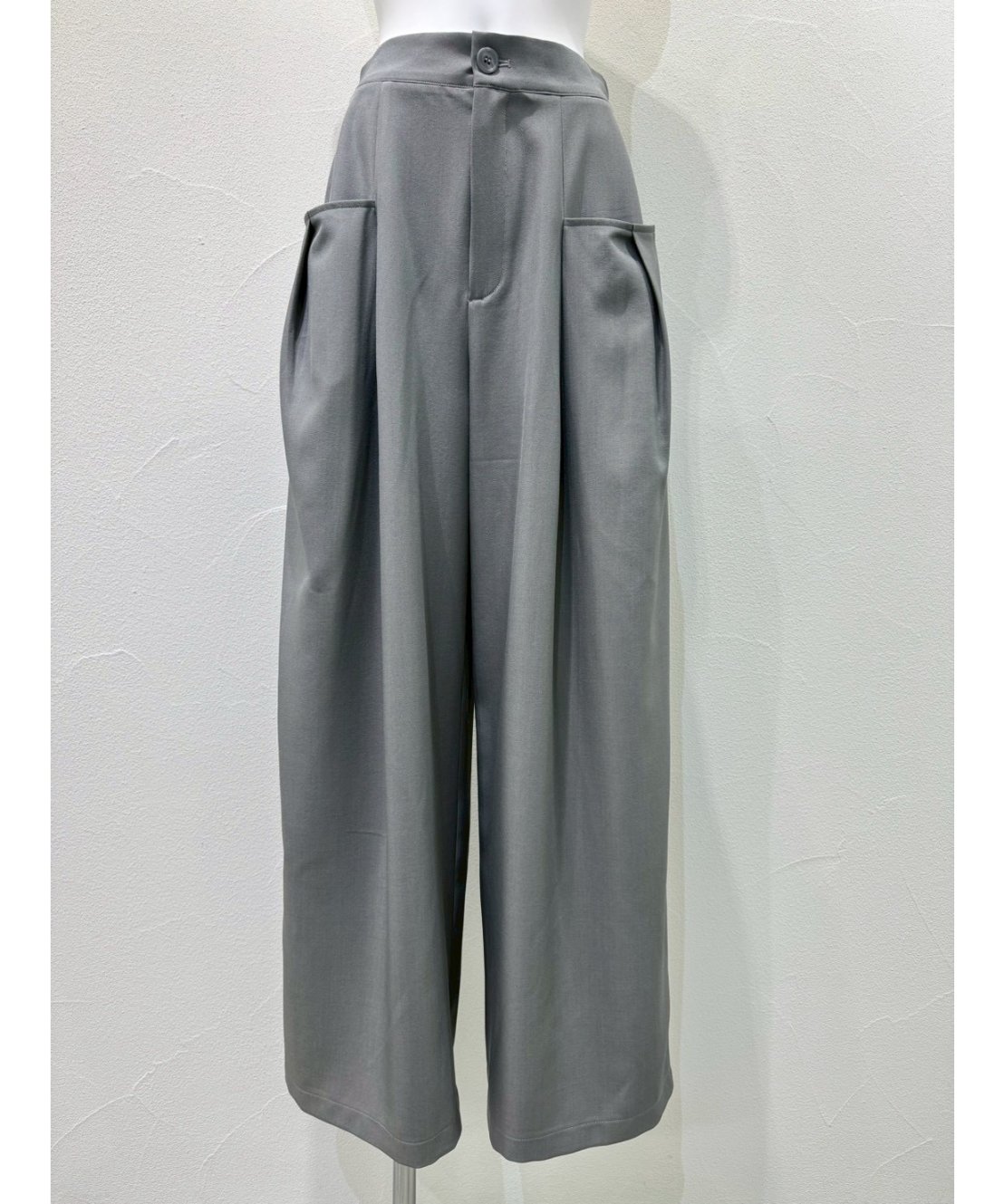 Wタックストレッチワイド 601476 / CYAN tokyo | CALENDRIER