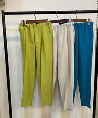 ウエストギャザーテーパードパンツ 2612752  / LalliaMu