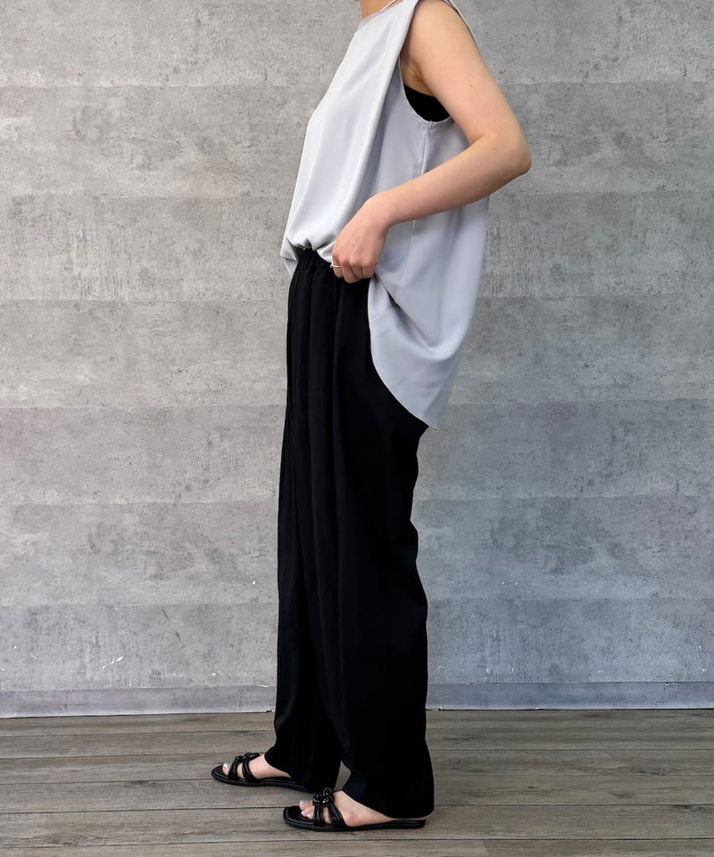 ソフトモロッコパンツ59252608 / ANNAKERRY | CALENDRIER onl