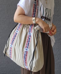 UMBRO×MICA＆DEAL コラボナイロントートバッグ 0126310111/MICA ＆DEAL