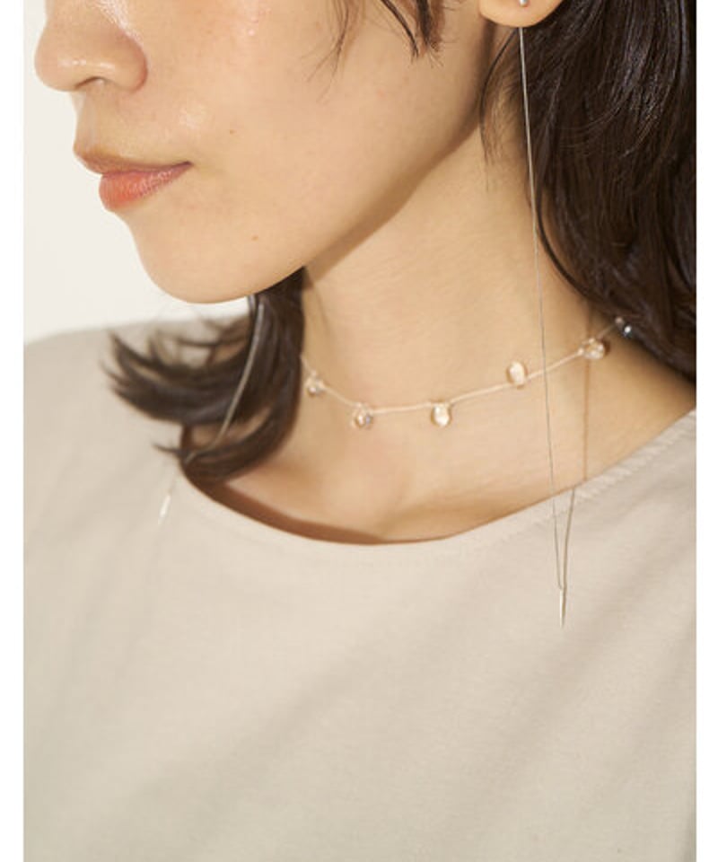ﾄﾞﾛｯﾌﾟｶﾞﾗｽｺｰﾄﾞ NL 0062-437SH / CHIGNON | CALEN