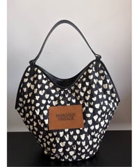 ハートパディングBAG MG BG- 26108 - A / Margaux vintage