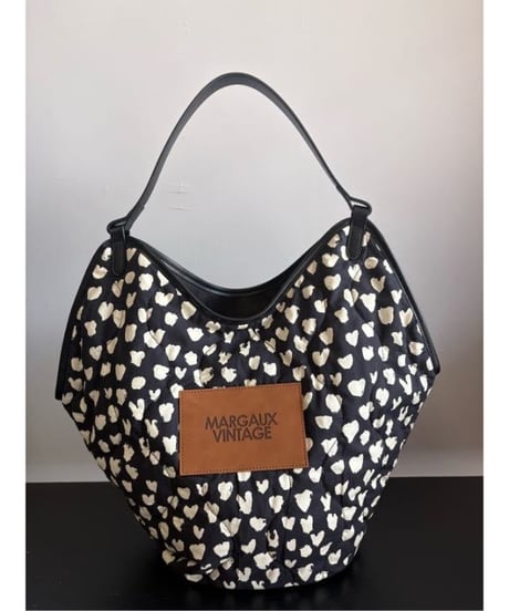 ハートパディングBAG MG BG- 26108 - A / Margaux vintage