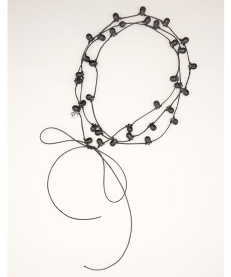 【再販ご予約】ﾄﾞﾛｯﾌﾟｶﾞﾗｽｺｰﾄﾞ NL 0062-437SH  / CHIGNON