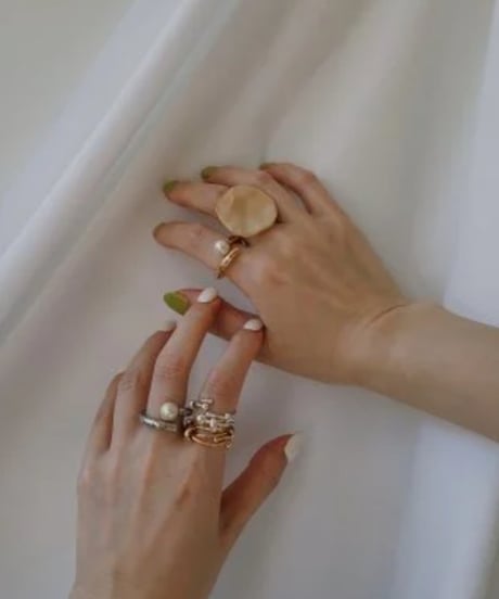 Layer ring / SEA'DSMARA