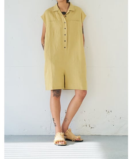SHORT COMBINAISON　Y262-31043  / YENN