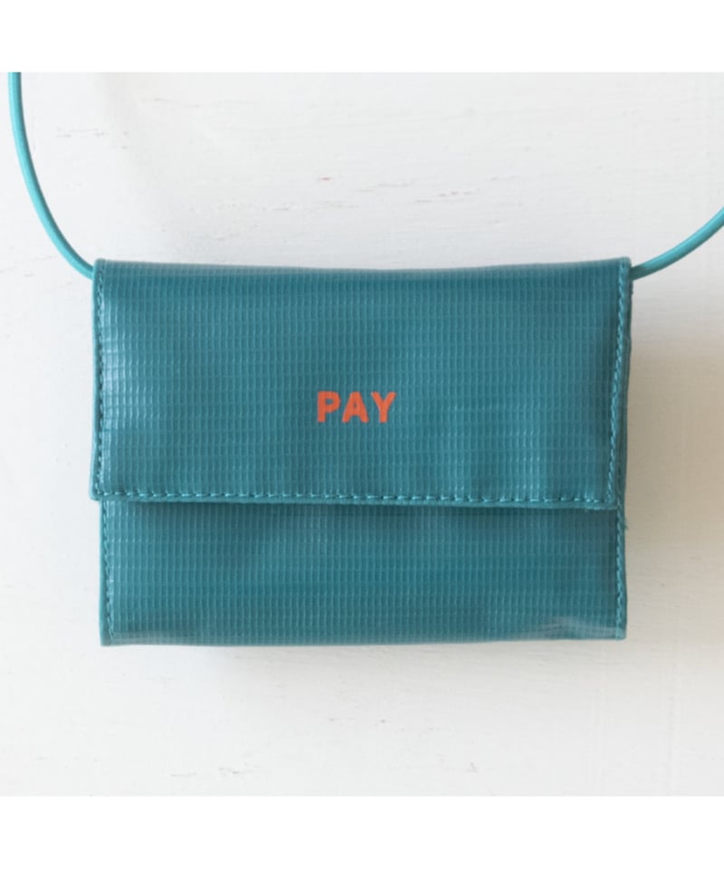 TARPOLIN 1ST WALLET / 1/2 HALF | CALENDRIER onl