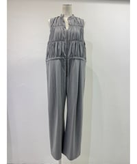 ティアードスキッパーサロペット 604498 / CYAN tokyo