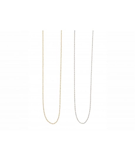 Textured snake chain necklace 26A3-53  / Sea'dsMara