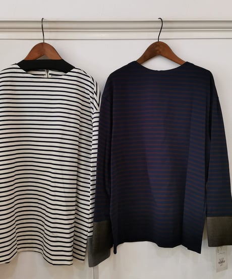 トップス S.cou SLY | SHIRRING OVER SW トップス (Tシャツ・カットソー(長袖