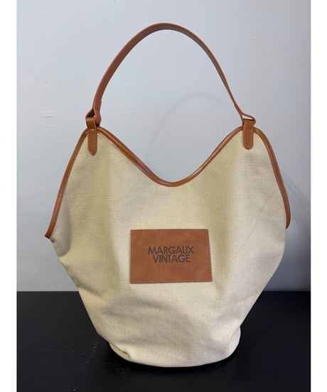 JAGUAR canvas bag　MG BG-26075-S　 / MARGAUX VINTAGE