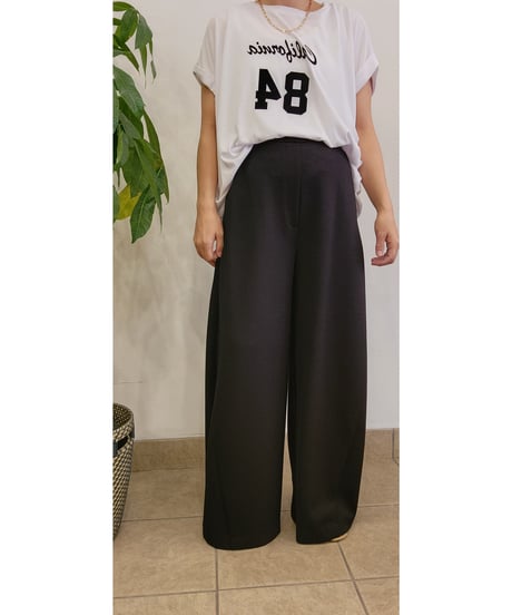 スウェットカーブパンツ96057 /CYNICAL