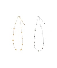 Rhythm ball necklace 26A3-40 / Sea'dsMara