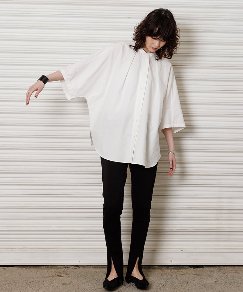 再再販✨YENN 】FRONT SLIT LEGGINGS | CALENDRIER on