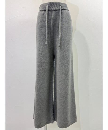 シャギーコンビニットワイド 604510  / CYAN tokyo