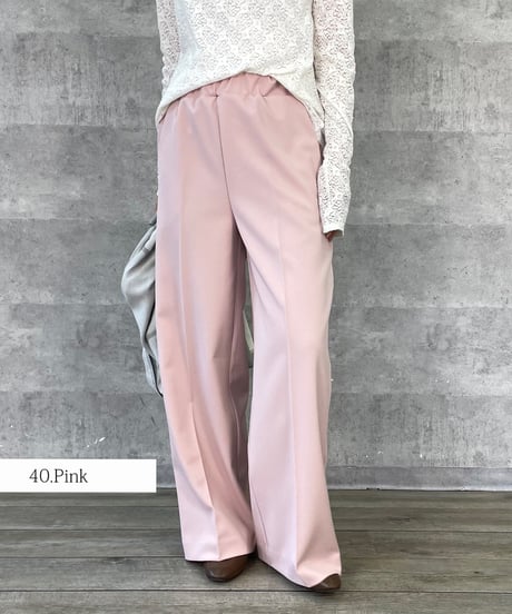 CATEGORY パンツ | CALENDRIER online store