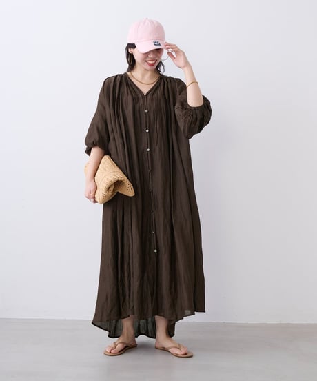 linen gather ops  0126204165 / MICA&DEAL