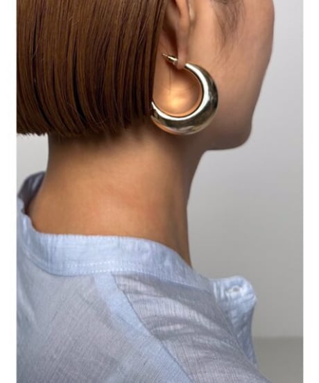 ﾎﾞﾘｭｰﾑﾌｰﾌﾟﾋﾟｱｽ / CHIGNON