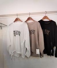 メッシュロゴプルオーバー 2611574  / LalliaMu