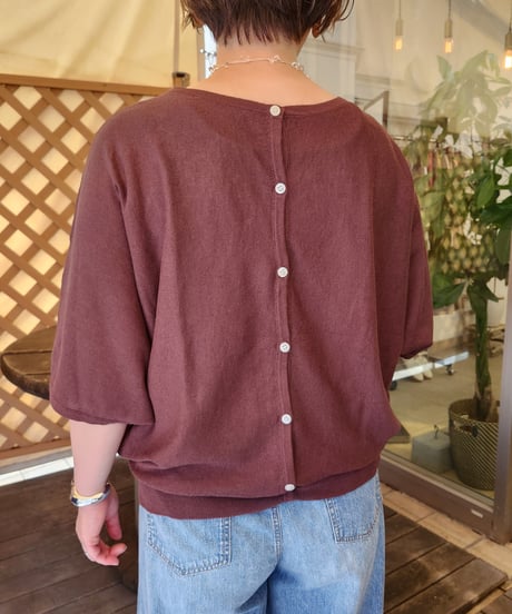 接触冷感Tシャツ 652-95015  / CYNICAL