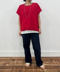 design knit T  R623107 / sirodelabonte