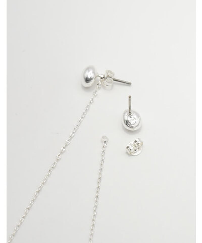 e.m. 2WAYチェーンピアス e.m. 2WAYチェーンピアス